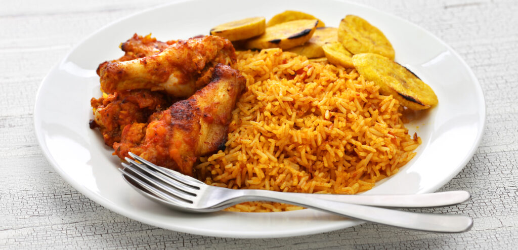 Specific food from Lagos 